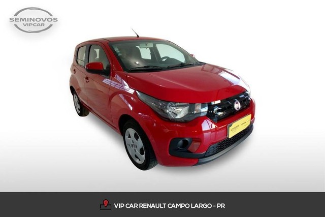 FIAT MOBI 2016/2017 1.0 EVO FLEX LIKE. MANUAL