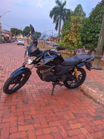 YAMAHA FAZER150
