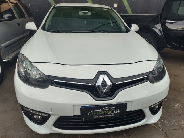 RENAULT FLUENCE DYNAMIQUE 2.0 2015