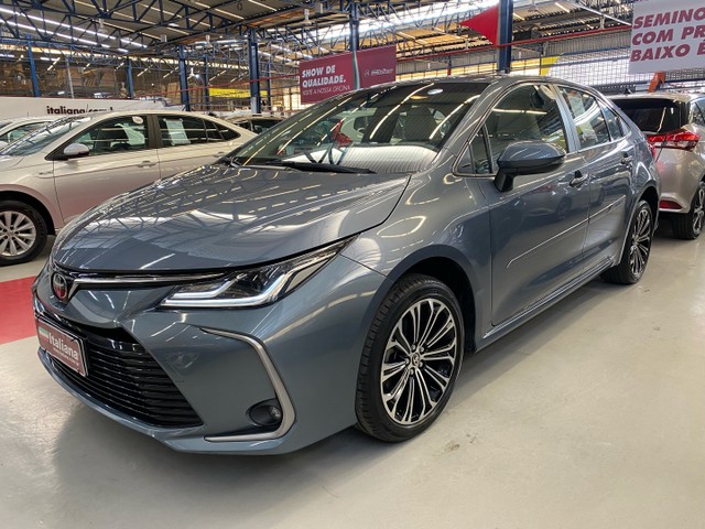 COROLLA ALTIS EXTRA!