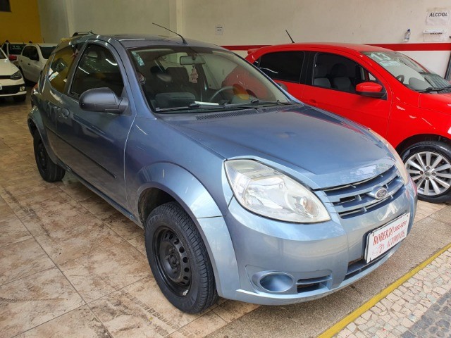 FORD KA 1.0 8V FLEX 2009