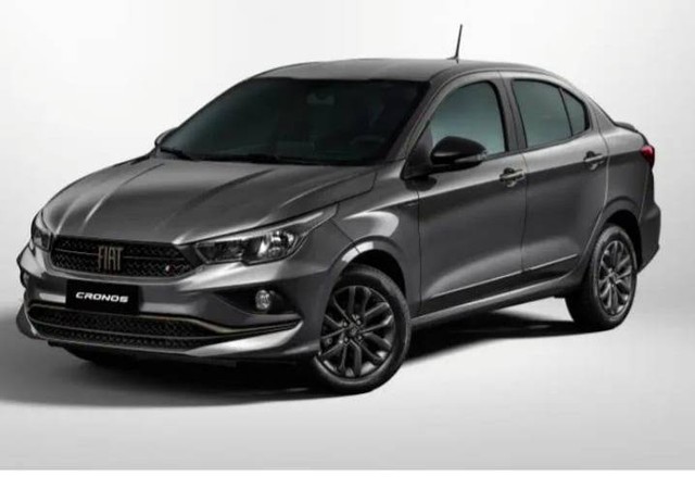 FIAT CRONOS 2021/2022 1.3 FIREFLY FLEX MANUAL