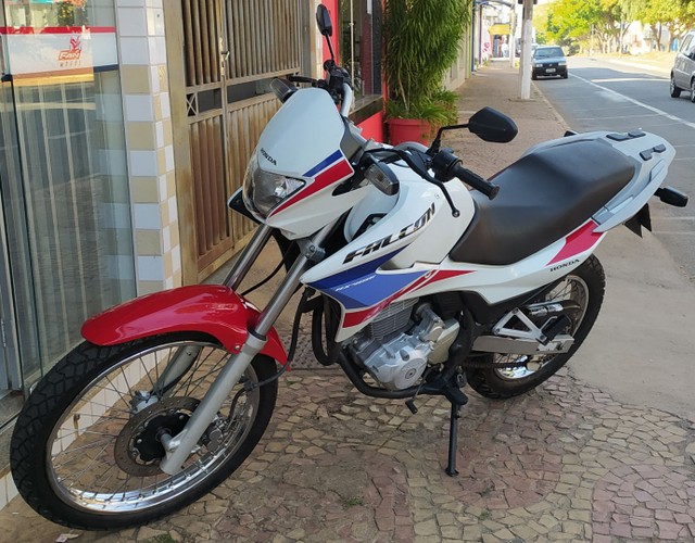 FALCON 400 I ANO 2015