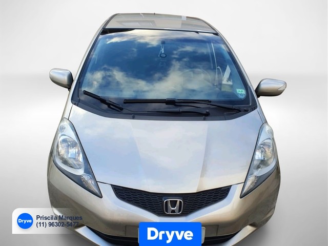 HONDA FIT EX 1.5 16V FLEX