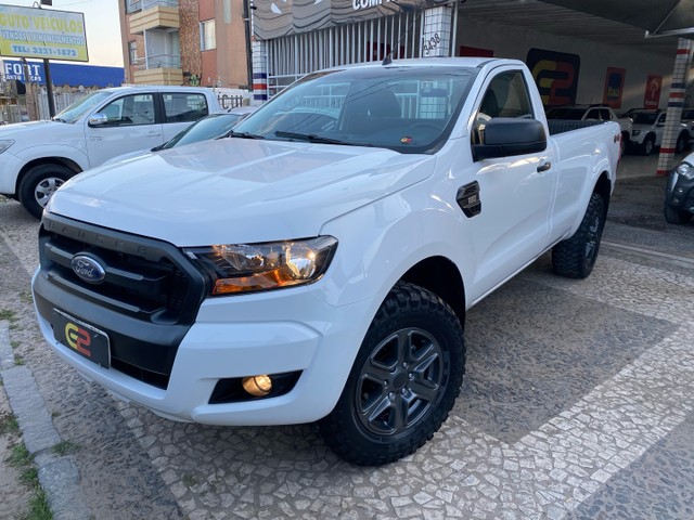 RANGER XL CS 2.2D 4X4 2019