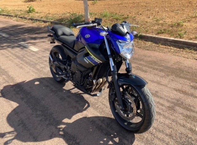 YAMAHA XJ6 N 2018