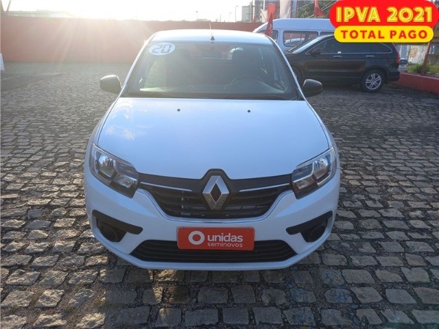RENAULT SANDERO 1.0 12V SCE FLEX LIFE MANUAL