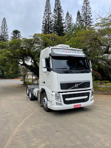 VOLVO FH 460 AUTOMÁTICO
