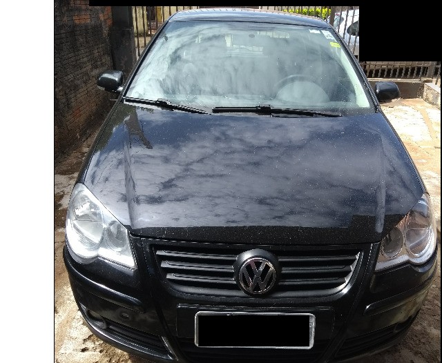 POLO 2010/2011 1.6 MI 8V E-FLEX 4P MANUAL