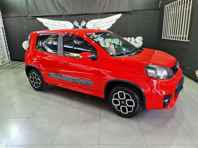 UNO SPORTING 1.4 42.000KM