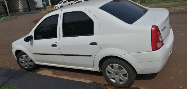 RENAULT LOGAN 1.6, EXPRESSION, ANO 2009