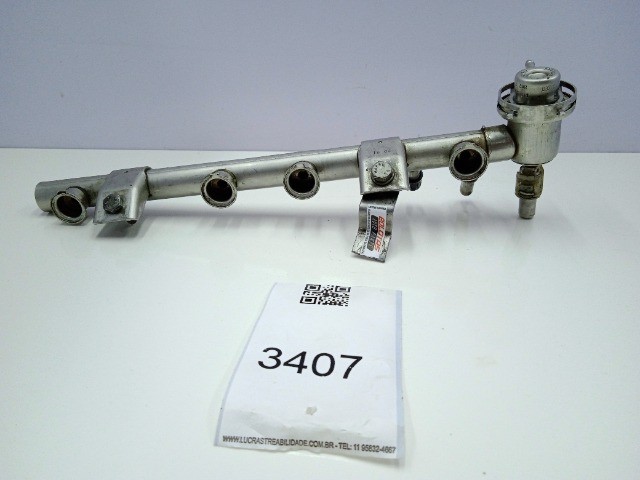 3407 Flauta Injetora Original Brosol Pointer Versailles - Foto 3