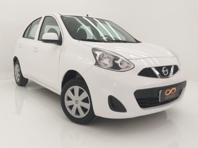 NISSAN MARCH 1.0 S 2018