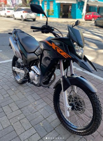 HONDA XRE 300 ADVENTURE 2020