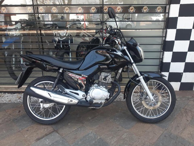 HONDA FAN 150 ESDI 2014