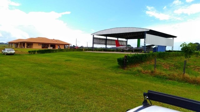 Fazenda de 12.000 hectares em Comodoro MT
