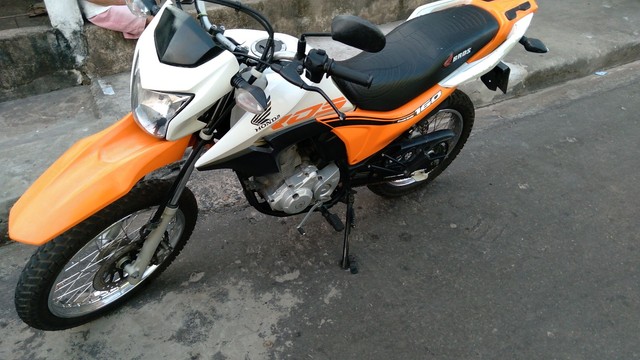 BROS 160 SEMI NOVO