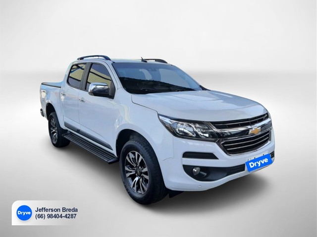 CHEVROLET S-10 CD LTZ 2.5 FLEX