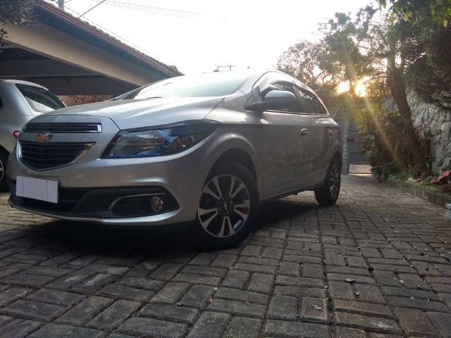 CHEVROLET/ONIX 1.4 AUT LTZ