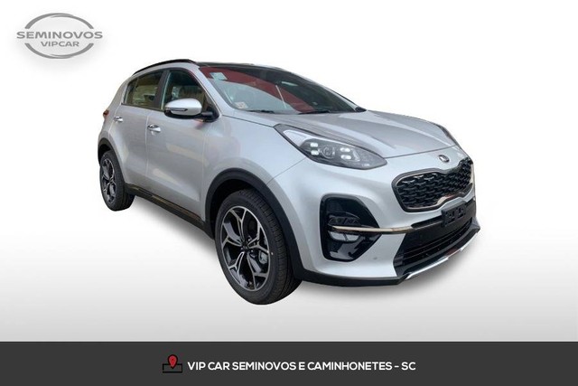 SPORTAGE 2020/2021 2.0 EX 4X2 16V FLEX 4P AUTOMÁTICO