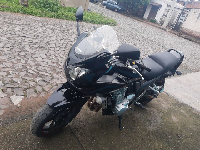 SUZUKI BANDIT 650S MOTO TOP LINDA MOTO