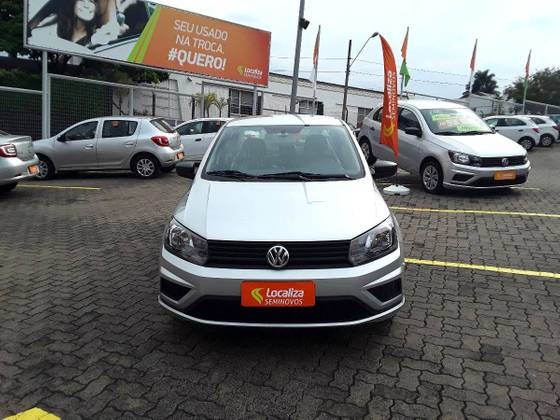VOYAGE 2019/2020 1.6 MSI TOTALFLEX 4P MANUAL