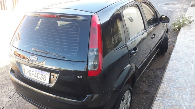 FIESTA 2014 1.6 8V. COMPLETAO.