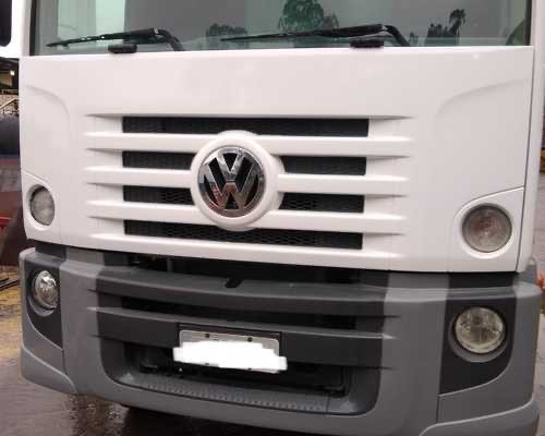 CAMINHÃO VOLKSWAGEN MODELO31260