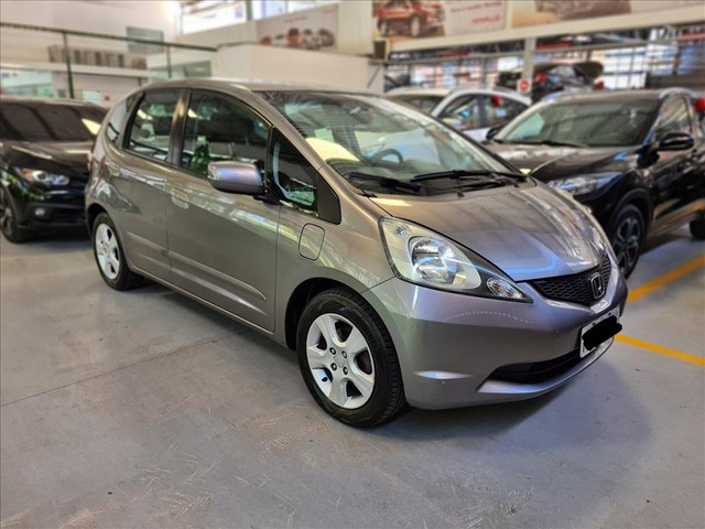 HONDA FIT 1.4 LX 16V FLEX 4P MANUAL