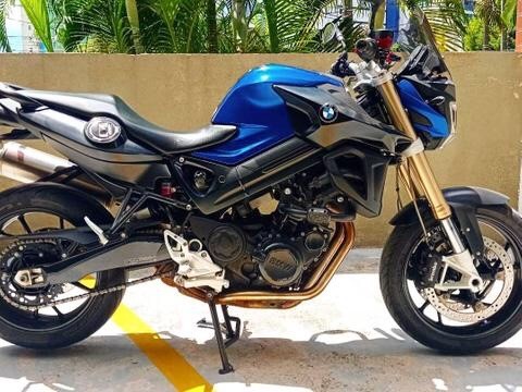 MOTO BMW F800 R A VENDA