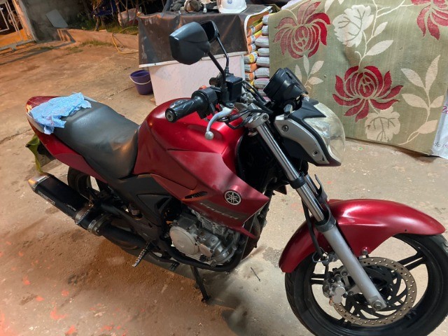 FAZER 250 14/14 NÃO É FAKE DE PARCELAMENTO!