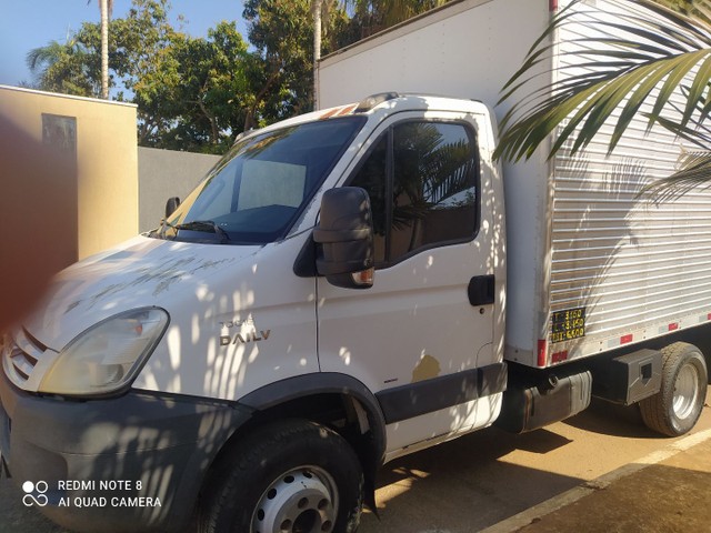 IVECO DAILY 70C16 ANO 2009