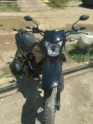 HONDA BROS 150