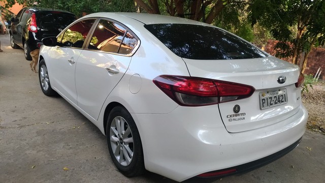 KIA CERATO AUTOMATICO 1.6, 2017