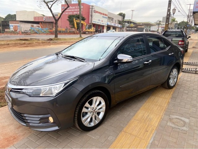 TOYOTA 2.0 XEI 16V FLEX 4P AUTOMATICO