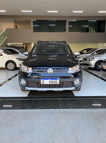 VOLKSWAGEN SAVEIRO CROSS 2015-2016