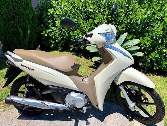 HONDA BIZ 125 PARCELADO