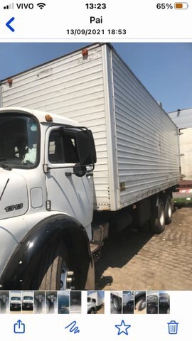 CAMINHÃO 1313 ANO 86  