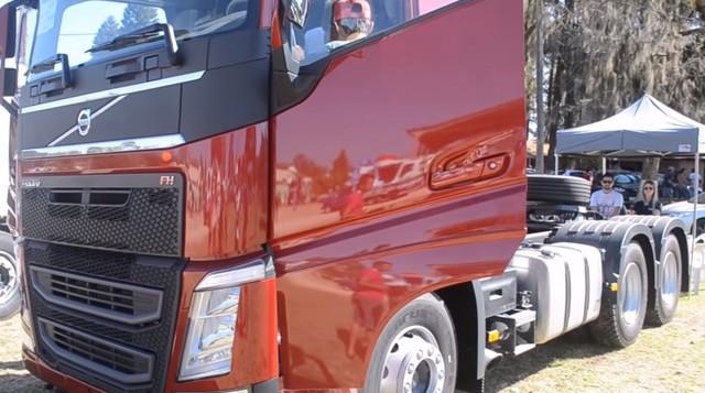VOLVO FH540 I-SHIFT BICAÇAMBA