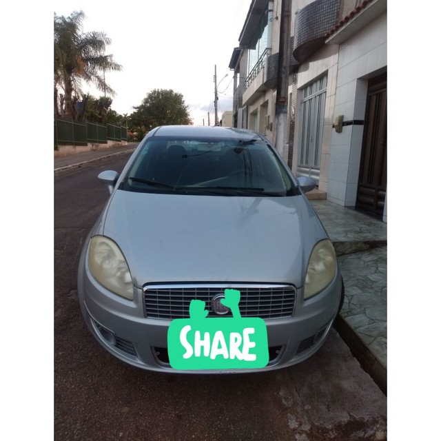 FIAT LINEA LX 1.9 DUALOGIC 09/10