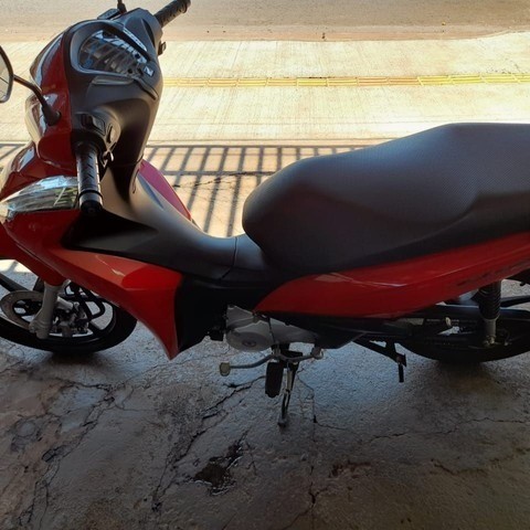 HONDA BIZ 110 2018