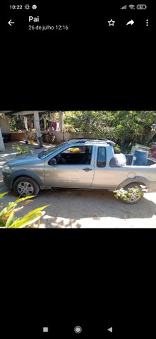 STRADA WORKING 1.4 CE FLEX 2 P