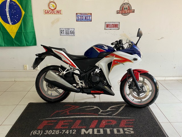 CBR 250R