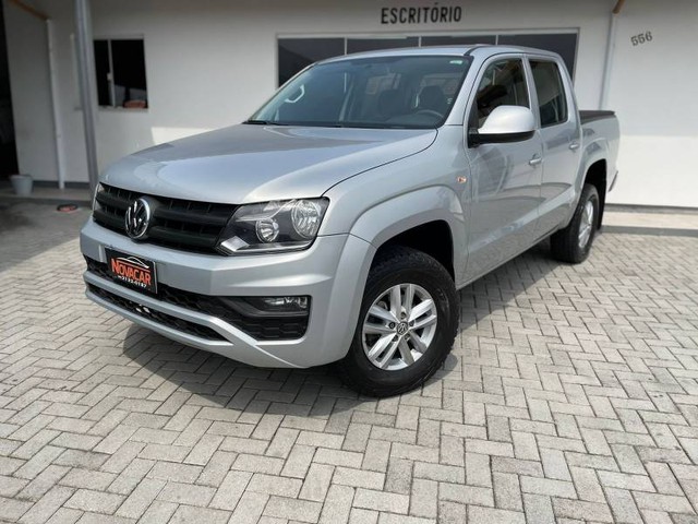 VOLKSWAGEN AMAROK SE CD 2.0 16V