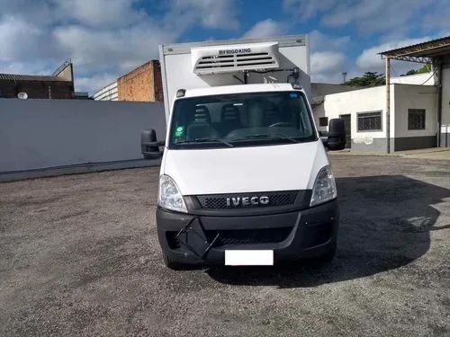 IVECO DAILY 45S14 ANO 2010 BR - BR -