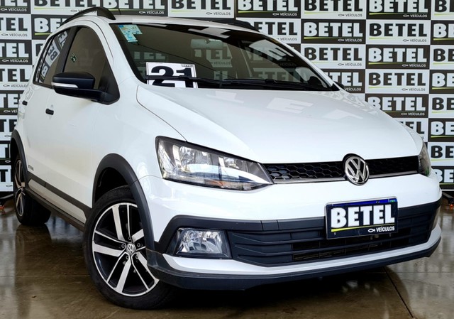 VOLKSWAGEN FOX XTREME 1.6 IMPECÁVEL 2021