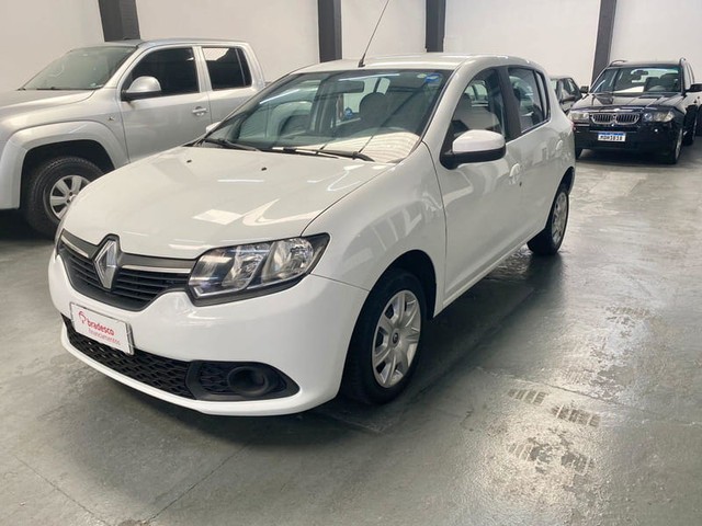 RENAULT SANDERO EXPR 1.6 2016