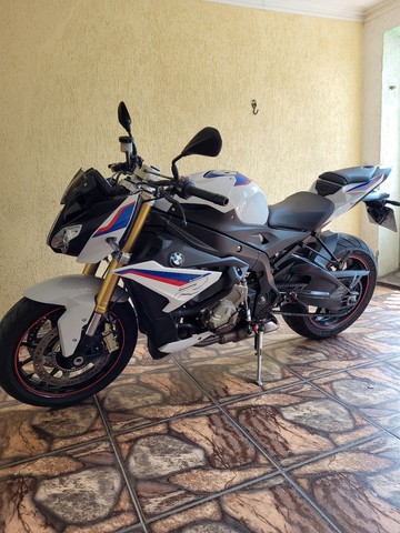 BMW S1000 R 2018