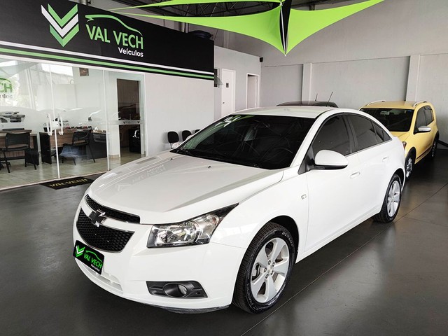 CHEVROLET CRUZE 1.8 LT 16V SEDAN 2014