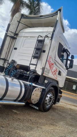 SCANIA R440 STRENLINE